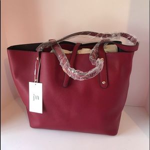 Jessica Moore large Barry new with tags purse